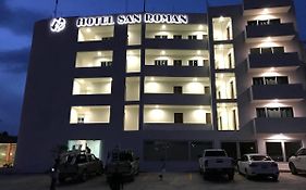 Hotel San Román